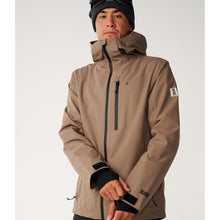 Kurtka męska RIP CURL S-Series 10K10K Shell Jkt brązowa
Kurtka męska RIP CURL S-Series 10K10K Shell Jkt brązowa