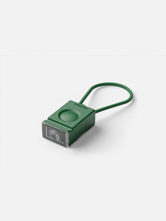 Lampka rowerowa BOOKMAN Block Light Front 50lm zielony
Lampka rowerowa BOOKMAN Block Light Front 50lm zielony