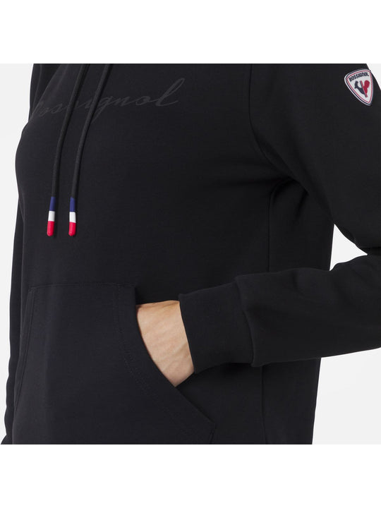 Bluza Rossignol W Logo Sweat Hood Fl czarny - Adventure Sports
Bluza Rossignol W Logo Sweat Hood Fl czarny - Adventure Sports