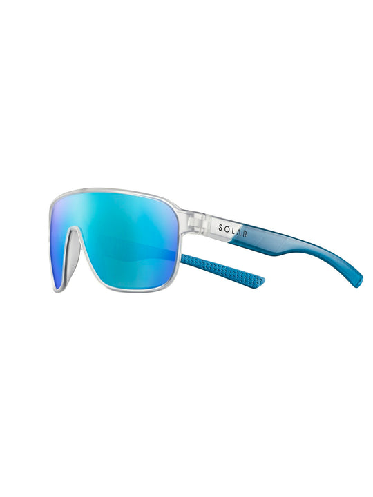 Okulary przeciwsłoneczne SOLAR Discovery - cat.3 Polarized - Transparent
Okulary przeciwsłoneczne SOLAR Discovery - cat.3 Polarized - Transparent