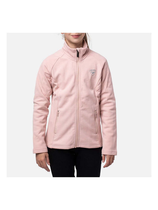 Bluza mid layer dziewczęca Rossignol Girl Fz Clim różowa - Adventure Sports
Bluza mid layer dziewczęca Rossignol Girl Fz Clim różowa - Adventure Sports