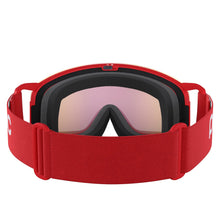 Gogle narciarskie POC Nexal Mid czerwony cat.2 + cat.1
Gogle narciarskie POC Nexal Mid czerwony cat.2 + cat.1