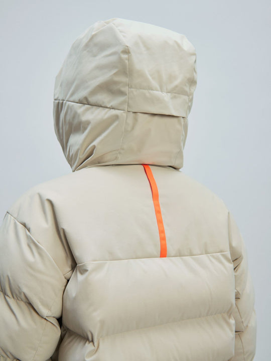 Płaszcz damski POC W'S Race Loft Parka beżowy
Płaszcz damski POC W'S Race Loft Parka beżowy