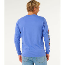 Koszulka męska RIP CURL Fade Out Icon L/S Tee niebieska
Koszulka męska RIP CURL Fade Out Icon L/S Tee niebieska