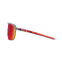 Okulary rowerowe JULBO FREQUENCY crystal/czerwone | Spectron cat 3 - M - Adventure Sports
Okulary rowerowe JULBO FREQUENCY crystal/czerwone | Spectron cat 3 - M - Adventure Sports
