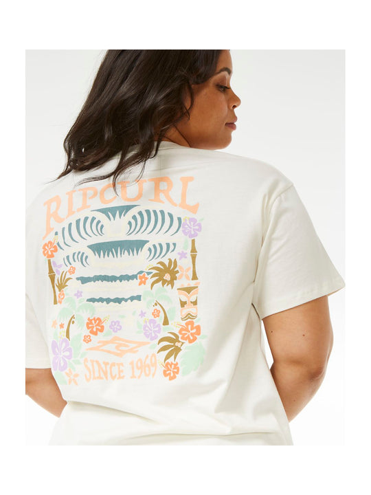 Koszulka RIP CURL Tiki Tropics Relaxed Tee biały - Adventure Sports
Koszulka RIP CURL Tiki Tropics Relaxed Tee biały - Adventure Sports