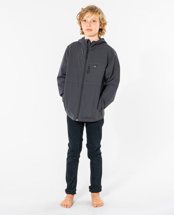 Kurtka RIP CURL Anti Series Elite Jacket -Boy czarny
Kurtka RIP CURL Anti Series Elite Jacket -Boy czarny
