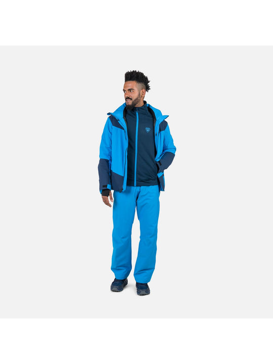 Bluza męska ROSSIGNOL Blackside Fleece Fz granatowy
Bluza męska ROSSIGNOL Blackside Fleece Fz granatowy