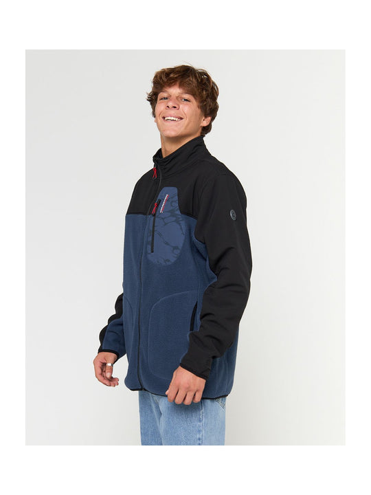Bluza RIP CURL ANTI SERIES SEARCH ZIP CREW granatowa
Bluza RIP CURL ANTI SERIES SEARCH ZIP CREW granatowa