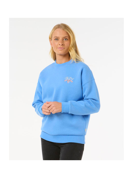 Bluza RIP CURL Hibiscus Diamond Heritage Crew niebieski
Bluza RIP CURL Hibiscus Diamond Heritage Crew niebieski