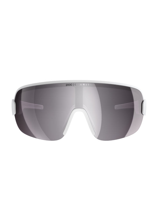Okulary rowerowe POC Aim white - Clarity Road/Sunny Silver cat 3
Okulary rowerowe POC Aim white - Clarity Road/Sunny Silver cat 3