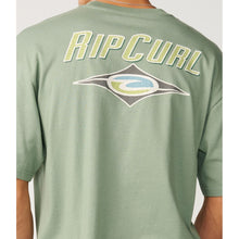 Koszulka męska RIP CURL Heritage Icon Tee zielona
Koszulka męska RIP CURL Heritage Icon Tee zielona
