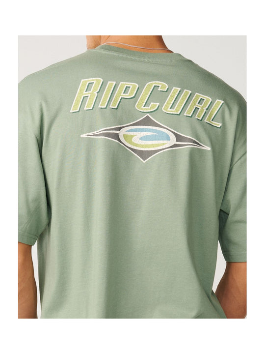 Koszulka męska RIP CURL Heritage Icon Tee zielona
Koszulka męska RIP CURL Heritage Icon Tee zielona