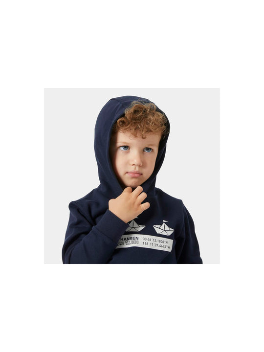 Bluza HELLY HANSEN K HH GRAPHIC HOODIE granatowy - Adventure Sports
Bluza HELLY HANSEN K HH GRAPHIC HOODIE granatowy - Adventure Sports