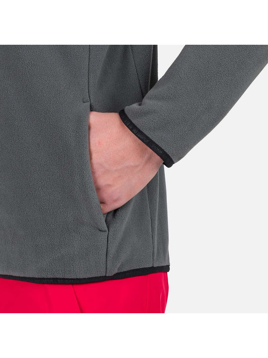 Bluza męska ROSSIGNOL Strawpile Fleece Hz szary
Bluza męska ROSSIGNOL Strawpile Fleece Hz szary