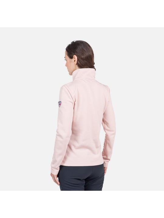 Koszulka Rossignol W Resort 1/2 Zip różowy - Adventure Sports
Koszulka Rossignol W Resort 1/2 Zip różowy - Adventure Sports
