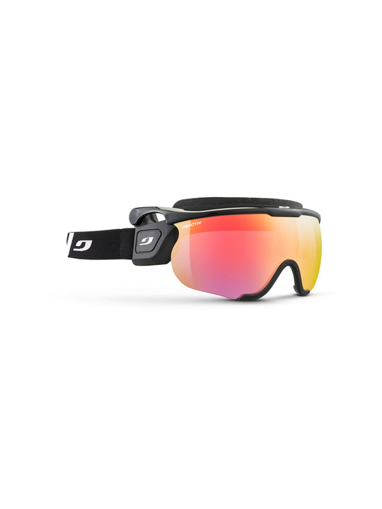 Gogle narciarskie JULBO Sniper EVO M czarne fotochrom Hi-contrast Cat 1-3
Gogle narciarskie JULBO Sniper EVO M czarne fotochrom Hi-contrast Cat 1-3
