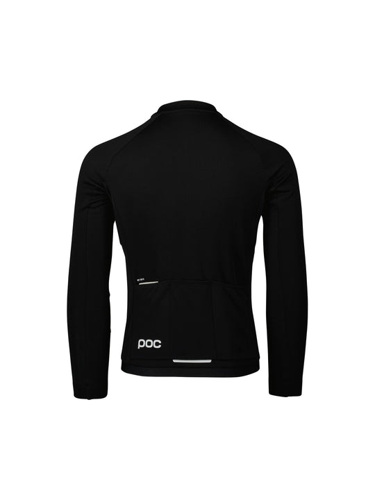 Bluza rowerowa POC M’s Thermal Lite LS Jersey czarny - Koszulka - Adventure Sports
Bluza rowerowa POC M’s Thermal Lite LS Jersey czarny - Koszulka - Adventure Sports
