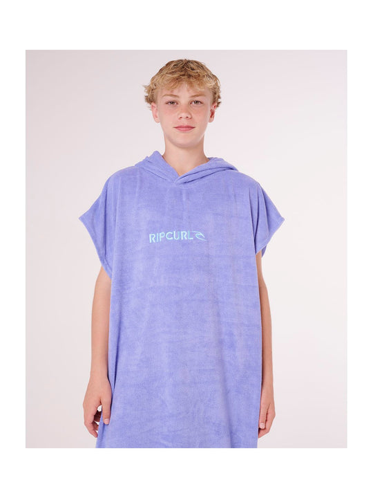 Ponczo chłopięce RIP CURL Brand Hooded Towel - Boy niebieskie
Ponczo chłopięce RIP CURL Brand Hooded Towel - Boy niebieskie