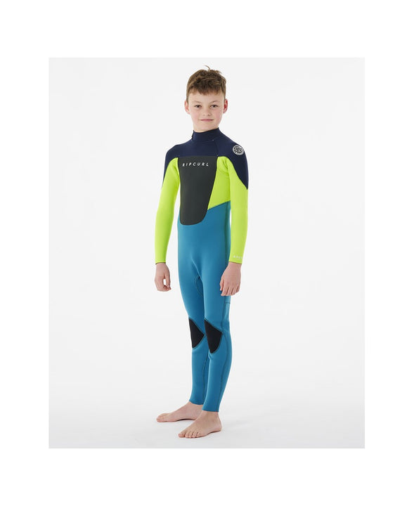 Pianka chłopięca RIP CURL Boys Omega 4/3Gb Bz - granatowy - Adventure Sports
Pianka chłopięca RIP CURL Boys Omega 4/3Gb Bz - granatowy - Adventure Sports