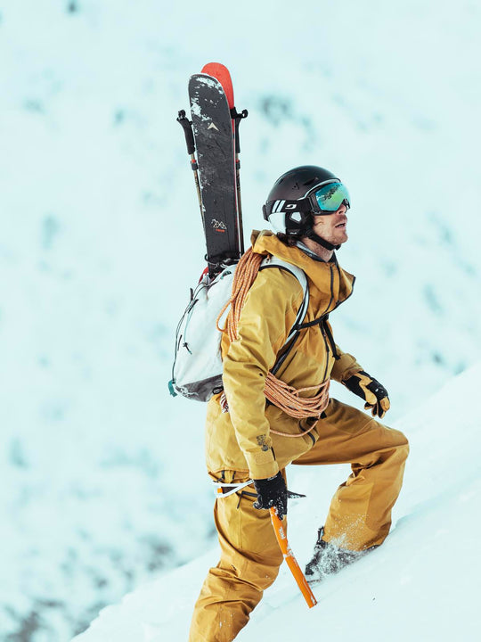 Kask narciarsko alpinistyczny JULBO THE PEAK LT - czarny/biały - narciarski - Adventure Sports
Kask narciarsko alpinistyczny JULBO THE PEAK LT - czarny/biały - narciarski - Adventure Sports