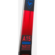 Narty ROSSIGNOL HERO GS PRO 126-171 R21 + wiązania LOOK NX10 - Adventure Sports
Narty ROSSIGNOL HERO GS PRO 126-171 R21 + wiązania LOOK NX10 - Adventure Sports