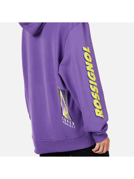 Bluza ROSSIGNOL Super Hoodie fioletowa
Bluza ROSSIGNOL Super Hoodie fioletowa