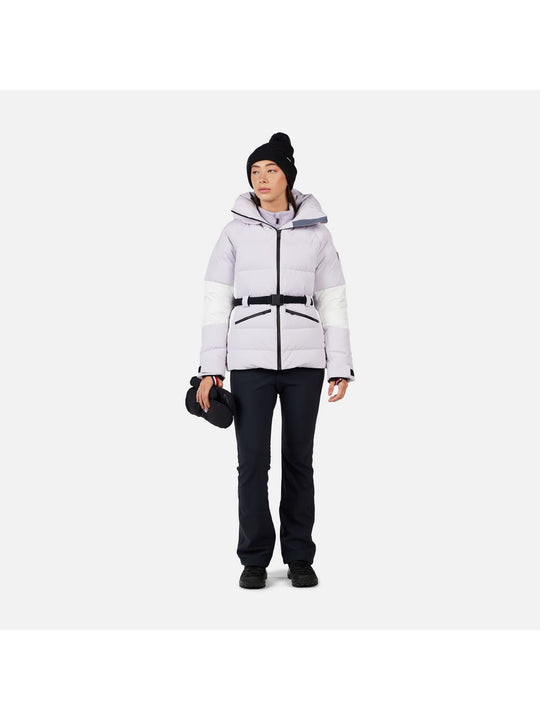 Kurtka narciarska damska ROSSIGNOL W CIASTEL DOWN MIX JKT szara
Kurtka narciarska damska ROSSIGNOL W CIASTEL DOWN MIX JKT szara