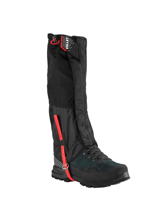 Stuptuty MILLET Alpine Gaiter Dry Edge czarne
Stuptuty MILLET Alpine Gaiter Dry Edge czarne