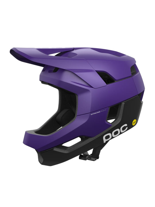 Kask rowerowy POC OTOCON RACE MIPS fioletowo czarny - Adventure Sports
Kask rowerowy POC OTOCON RACE MIPS fioletowo czarny - Adventure Sports