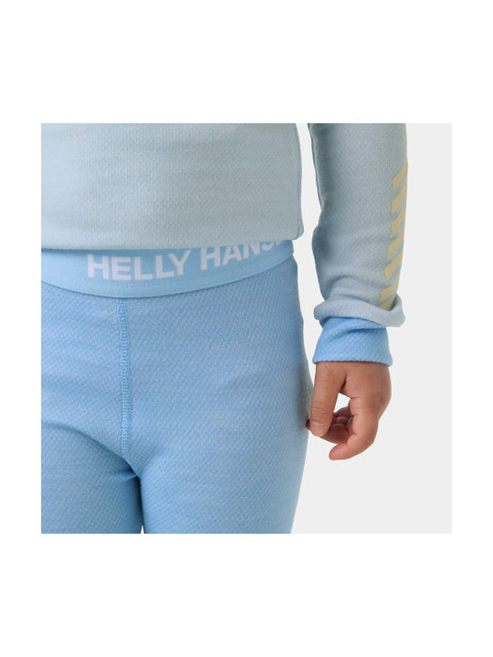 Bielizna termiczna dziecięca HELLY HANSEN K LIFA MERINO SET niebieska
Bielizna termiczna dziecięca HELLY HANSEN K LIFA MERINO SET niebieska