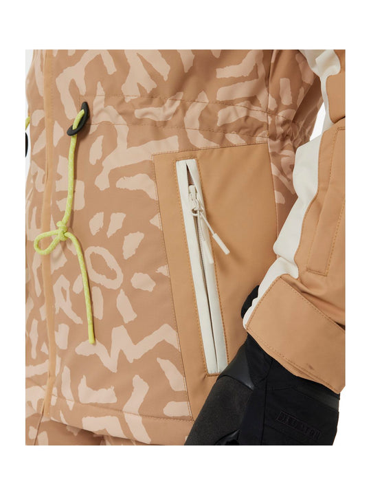 Kurtka RIP CURL Anti Series Betty Jkt 10K/10K beżowy - narciarska - Adventure Sports
Kurtka RIP CURL Anti Series Betty Jkt 10K/10K beżowy - narciarska - Adventure Sports