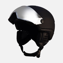 Kask narciarski ROSSIGNOL Fit Visor Impacts Black czarny
Kask narciarski ROSSIGNOL Fit Visor Impacts Black czarny