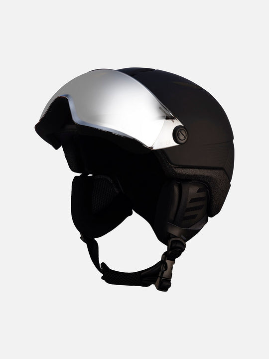Kask narciarski ROSSIGNOL Fit Visor Impacts Black czarny
Kask narciarski ROSSIGNOL Fit Visor Impacts Black czarny
