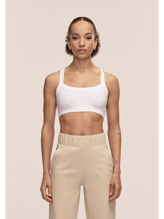 Top damski CASALL Defined Rib Sport Top kolor biały
Top damski CASALL Defined Rib Sport Top kolor biały