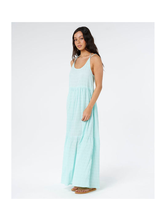 Sukienka RIP CURL Island Cover Up Maxi niebieska
Sukienka RIP CURL Island Cover Up Maxi niebieska