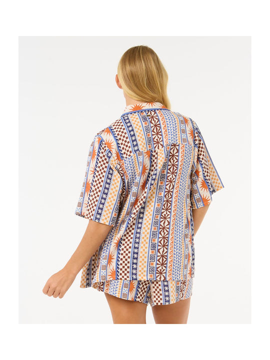 Koszula damska RIP CURL San Carlos S/S Shirt
Koszula damska RIP CURL San Carlos S/S Shirt