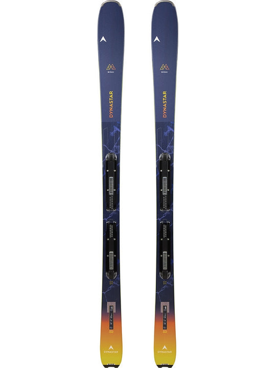 Narty Dynastar M-Cross 82 + wiązania LOOK NX 12 Konect GW B90
Narty Dynastar M-Cross 82 + wiązania LOOK NX 12 Konect GW B90