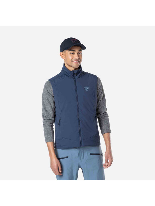 Kamizelka męska ROSSIGNOL Opside Vest granatowa
Kamizelka męska ROSSIGNOL Opside Vest granatowa