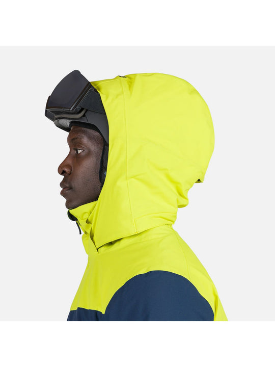 Kurtka narciarska Rossignol Wispile Jkt zielony - Adventure Sports
Kurtka narciarska Rossignol Wispile Jkt zielony - Adventure Sports