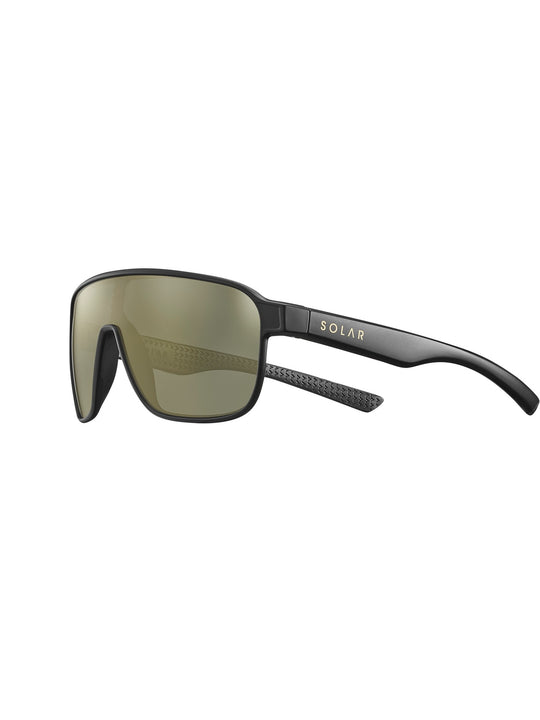 Okulary przeciwsłoneczne SOLAR Discovery - cat.3 Polarized - Matte Black
Okulary przeciwsłoneczne SOLAR Discovery - cat.3 Polarized - Matte Black