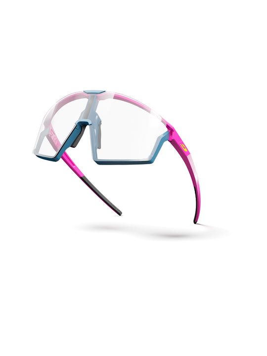 Okulary rowerowe JULBO EDGE różowy Cat 3 Spectron + L - Adventure Sports
Okulary rowerowe JULBO EDGE różowy Cat 3 Spectron + L - Adventure Sports