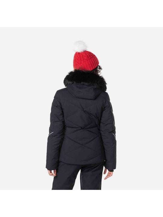 Kurtka na narty damska Rossignol W Staci Jkt czarny - narciarska - Adventure Sports
Kurtka na narty damska Rossignol W Staci Jkt czarny - narciarska - Adventure Sports