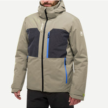 Kurtka narciarska męska MILLET M Grands Montets Peak Jkt M beżowa
Kurtka narciarska męska MILLET M Grands Montets Peak Jkt M beżowa