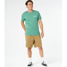 Koszulka męska RIP CURL Aots Sailboat Tee zielona
Koszulka męska RIP CURL Aots Sailboat Tee zielona