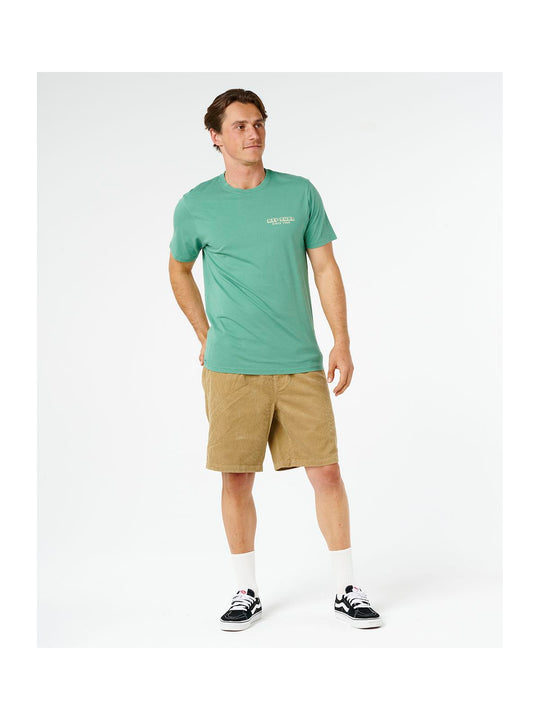 Koszulka męska RIP CURL Aots Sailboat Tee zielona
Koszulka męska RIP CURL Aots Sailboat Tee zielona