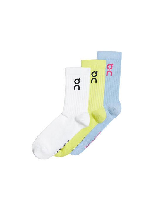 Skarpety ON RUNNING Logo Sock 3-Pack kolorowy
Skarpety ON RUNNING Logo Sock 3-Pack kolorowy