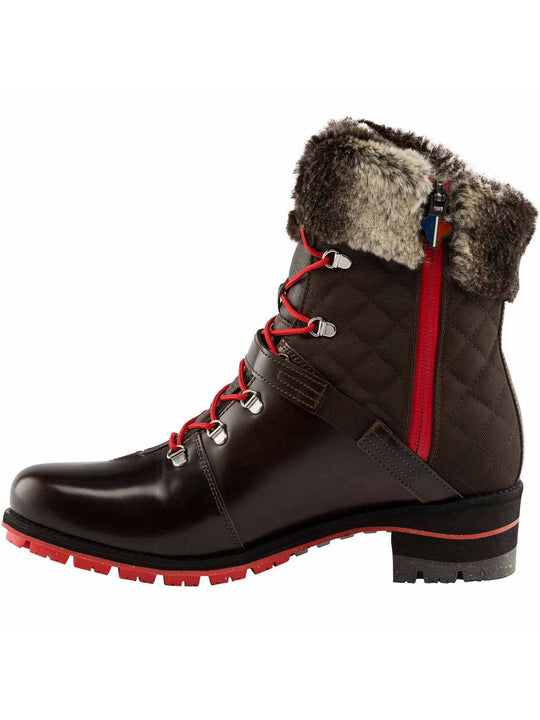Buty zimowe Rossignol damskie W 1907 Megeve brązowe - sportowe - Adventure Sports
Buty zimowe Rossignol damskie W 1907 Megeve brązowe - sportowe - Adventure Sports