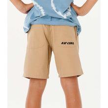 Szorty chłopięce RIP CURL Hyped Canvas Short-Boy beżowe
Szorty chłopięce RIP CURL Hyped Canvas Short-Boy beżowe