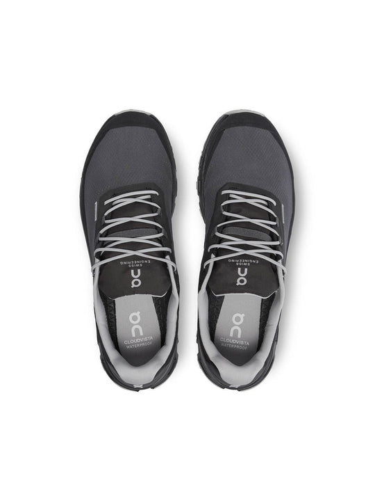 Buty trailowe męskie ON RUNNING Cloudvista Waterproof czarne
Buty trailowe męskie ON RUNNING Cloudvista Waterproof czarne